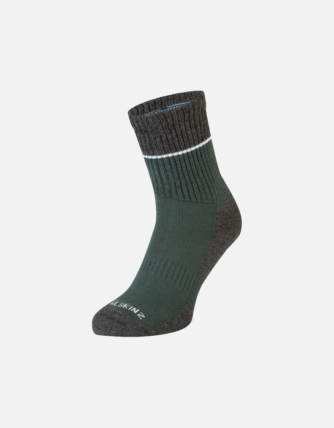 Solo Quick Drying Temperature Regulating Mid Length Sock