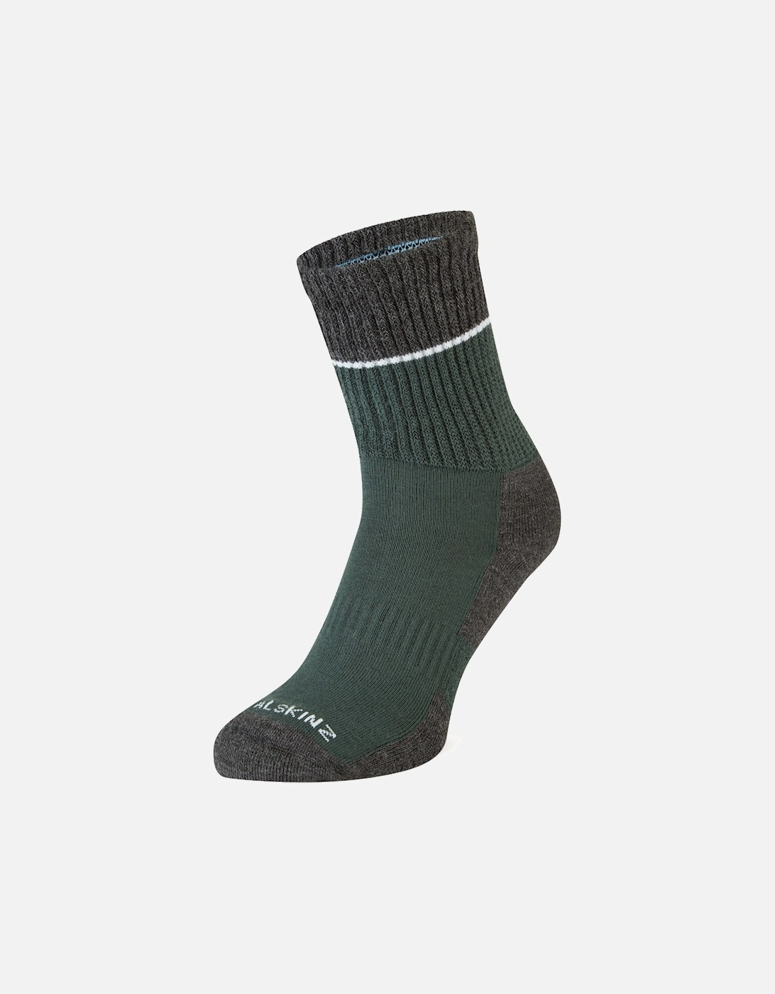 Solo Quick Drying Temperature Regulating Mid Length Sock, 2 of 1