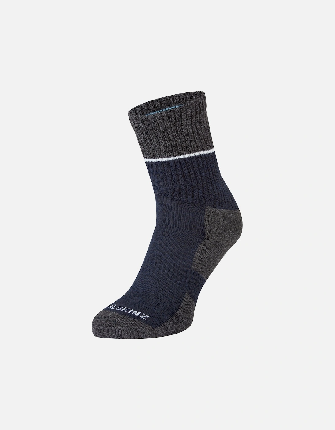 Solo Quick Drying Temperature Regulating Mid Length Sock