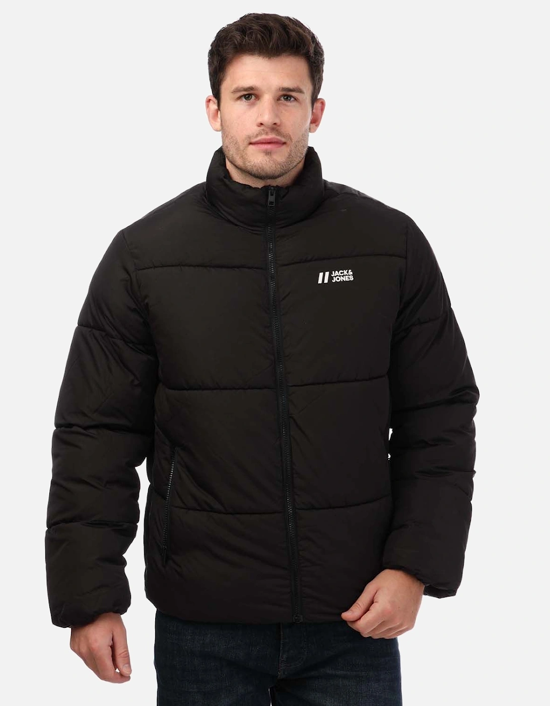 Mens Max Puffer Jacket, 5 of 4