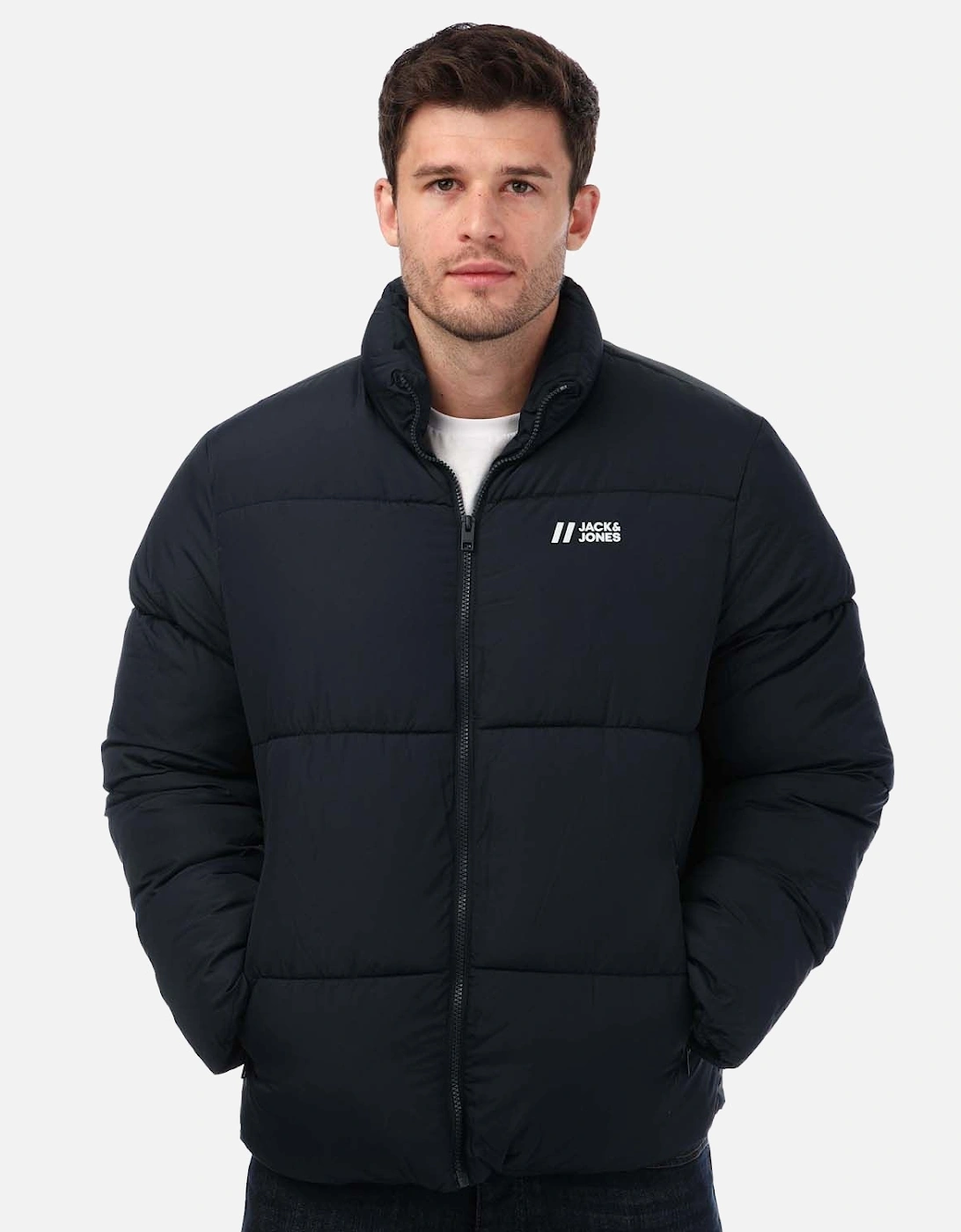 Mens Max Puffer Jacket, 5 of 4