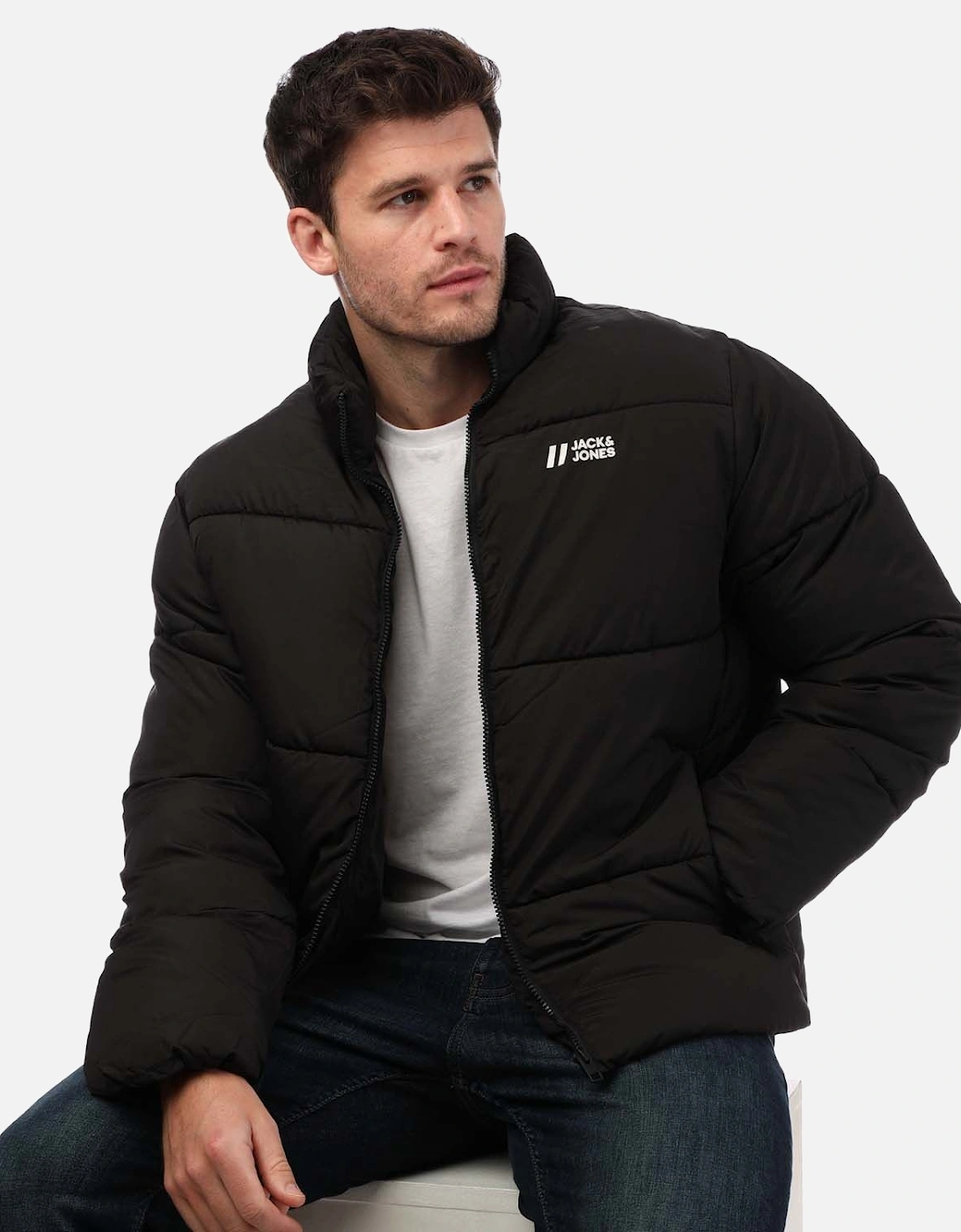 Mens Max Puffer Jacket