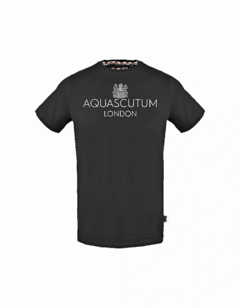 Bold London Logo Black T-Shirt