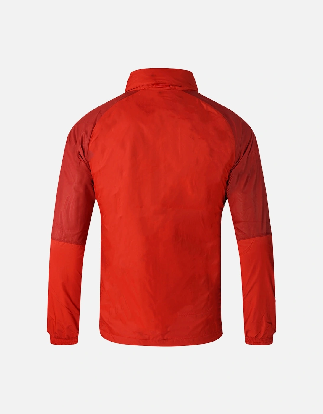 Windcell Lined Red Training Jacket
