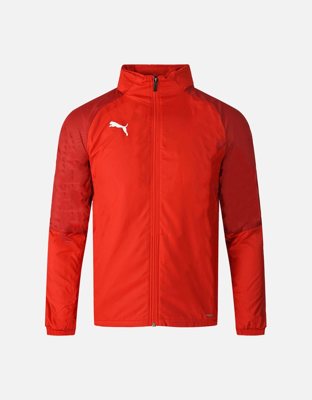 Windcell Lined Red Training Jacket, 3 of 2