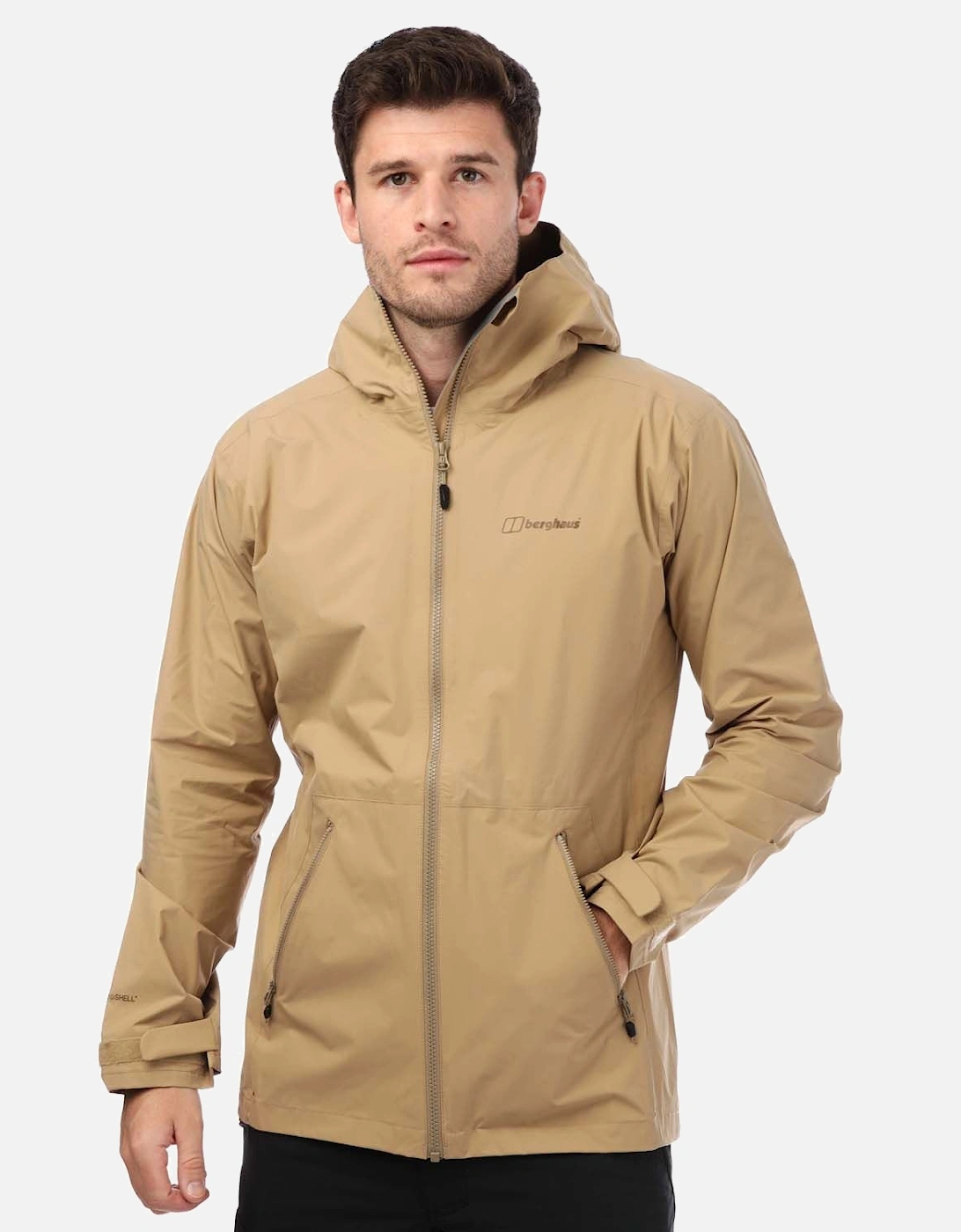Mens Deluge Pro 2 Shell Jacket, 5 of 4