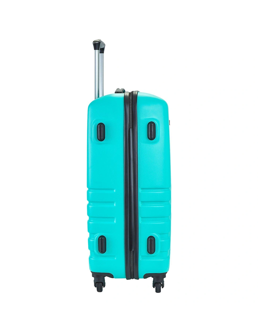 Bryon 4 Wheel Hardshell TSA Medium Suitcase - Turquoise