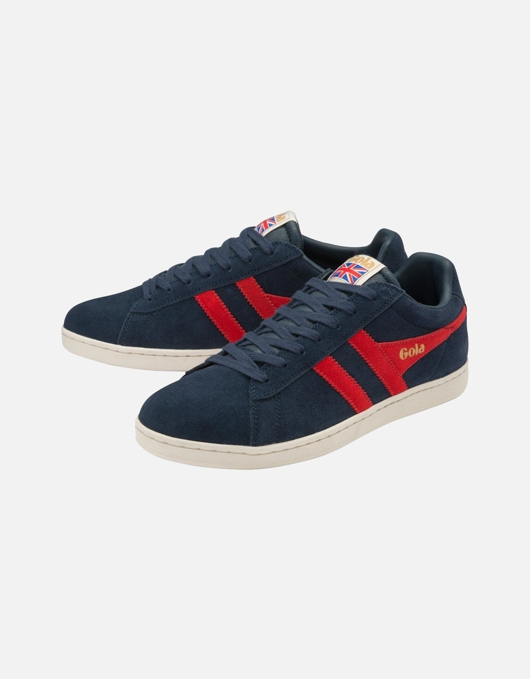 Equipe Suede Mens Casual Trainers