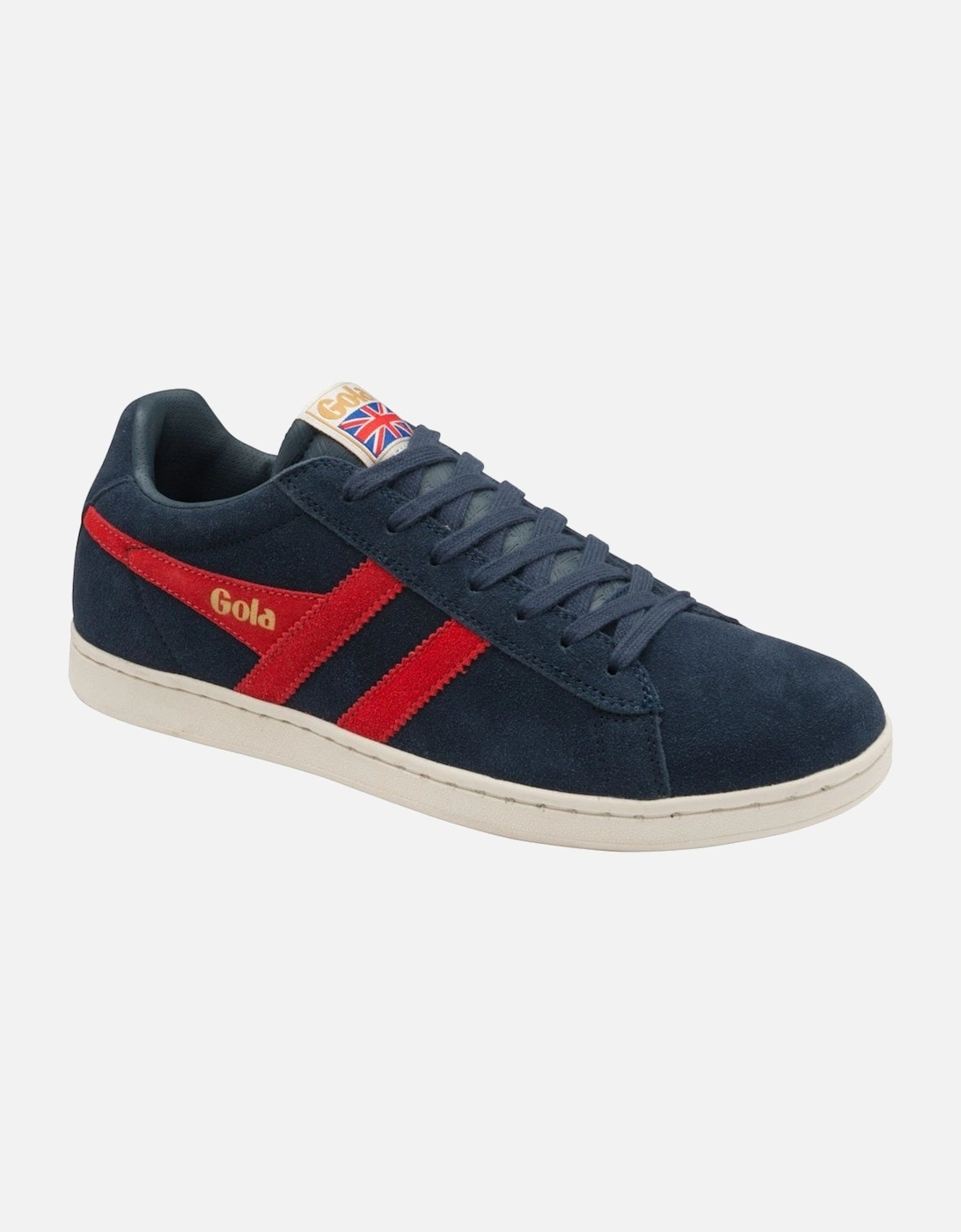 Equipe Suede Mens Casual Trainers, 5 of 4