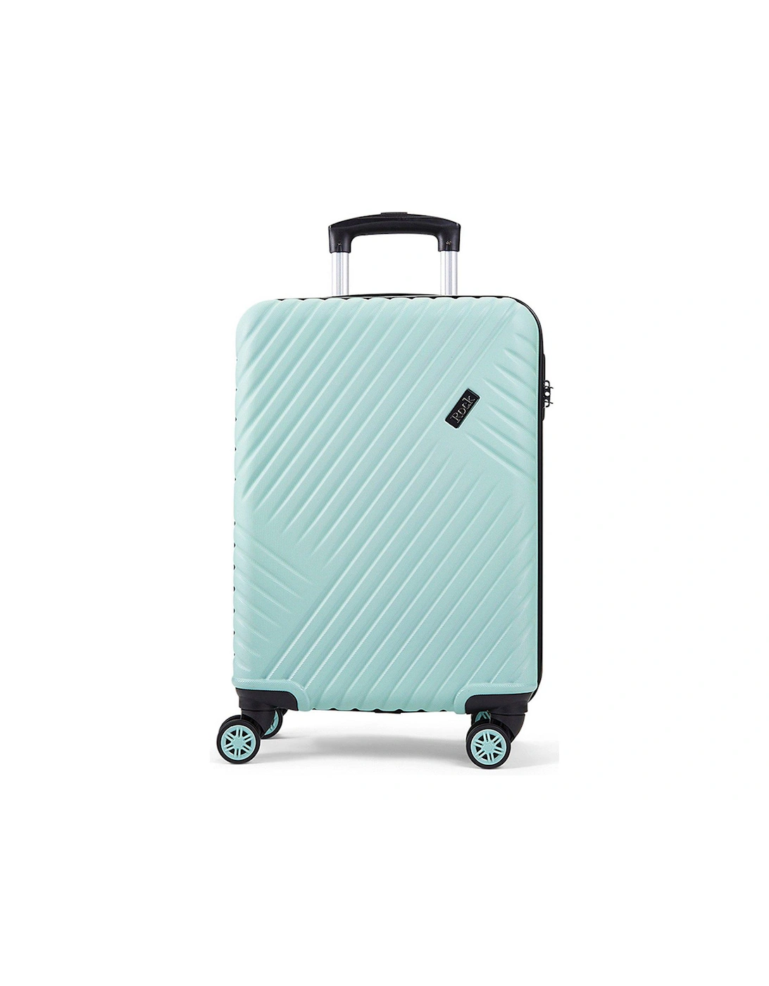 Santiago Hardshell 8-Wheel Suitcase - Small