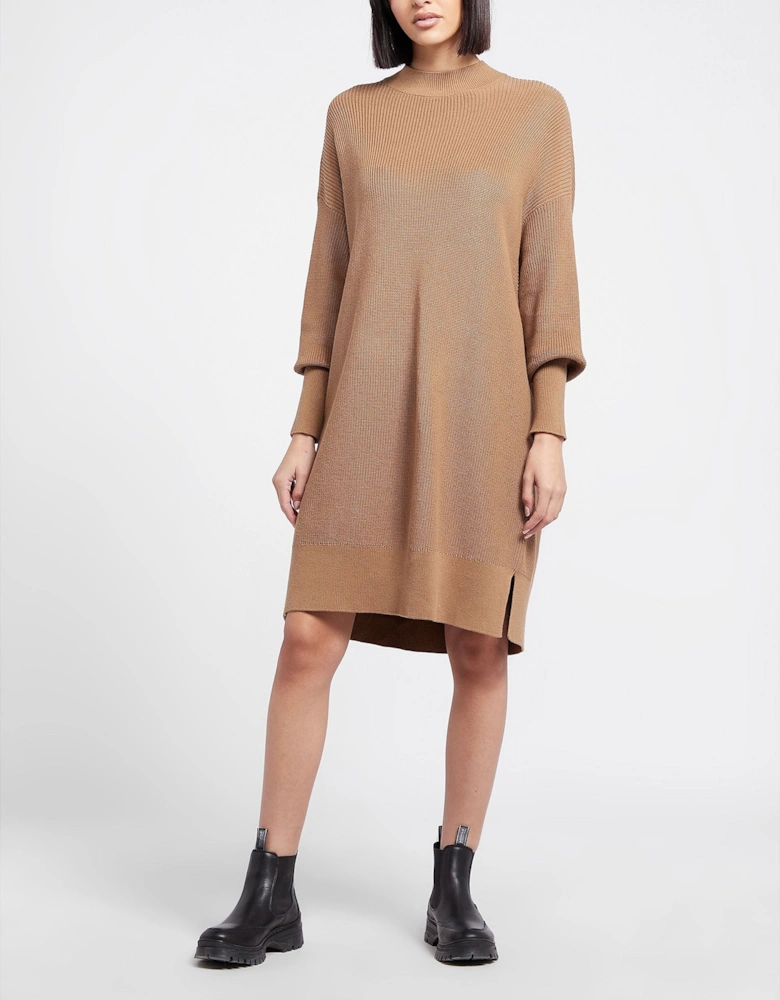 Womens International Pavilion Knit Dress