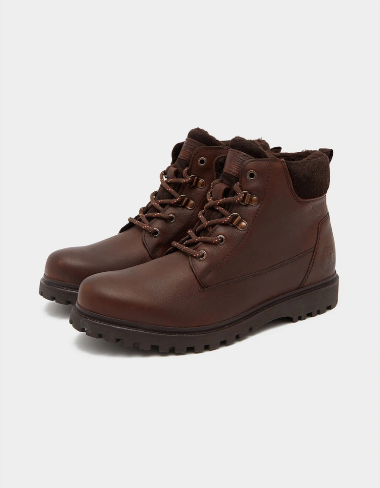Mens Stoor Leather Boots