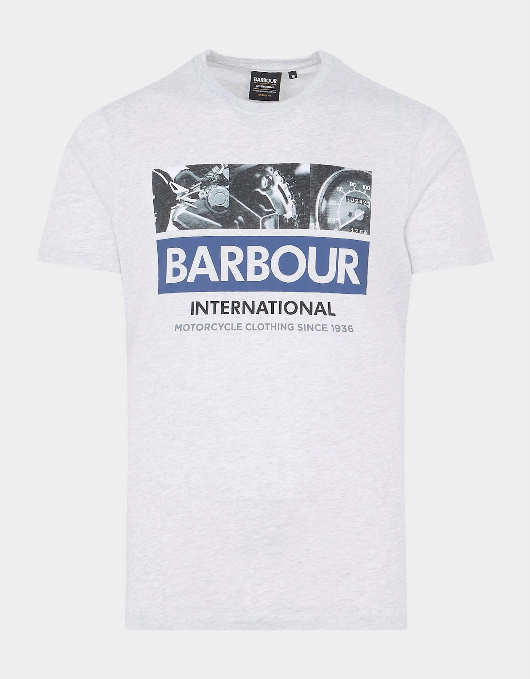 Mens International Globe T-Shirt