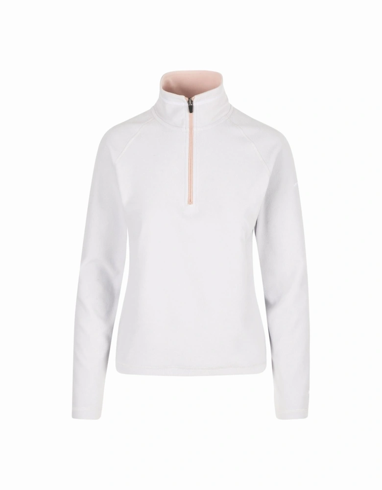 Womens Skylar Half Zip Fleece