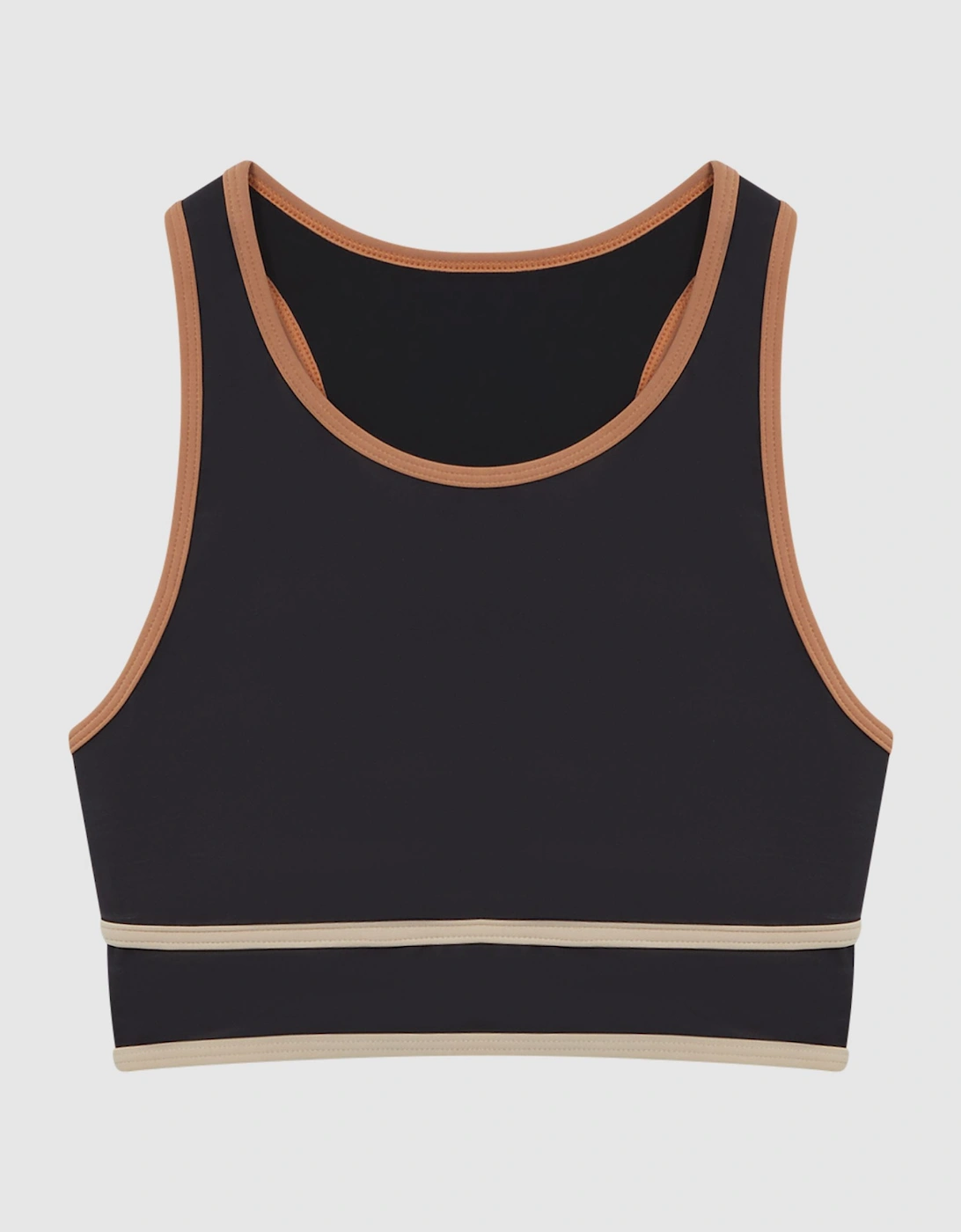 The Upside Racerback Cut-Out Sports Bra, 2 of 1