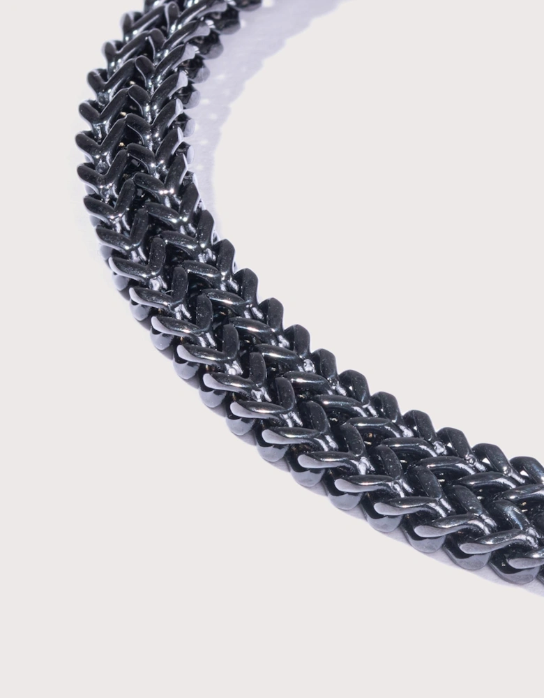 19cm Stainless Steel Keel Link Bracelet