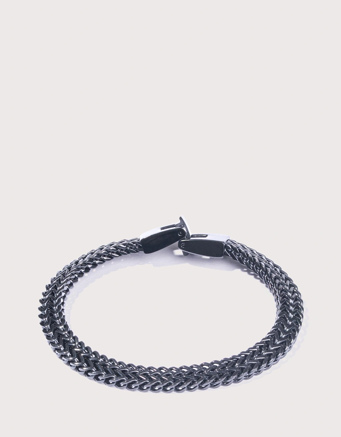 19cm Stainless Steel Keel Link Bracelet, 4 of 3