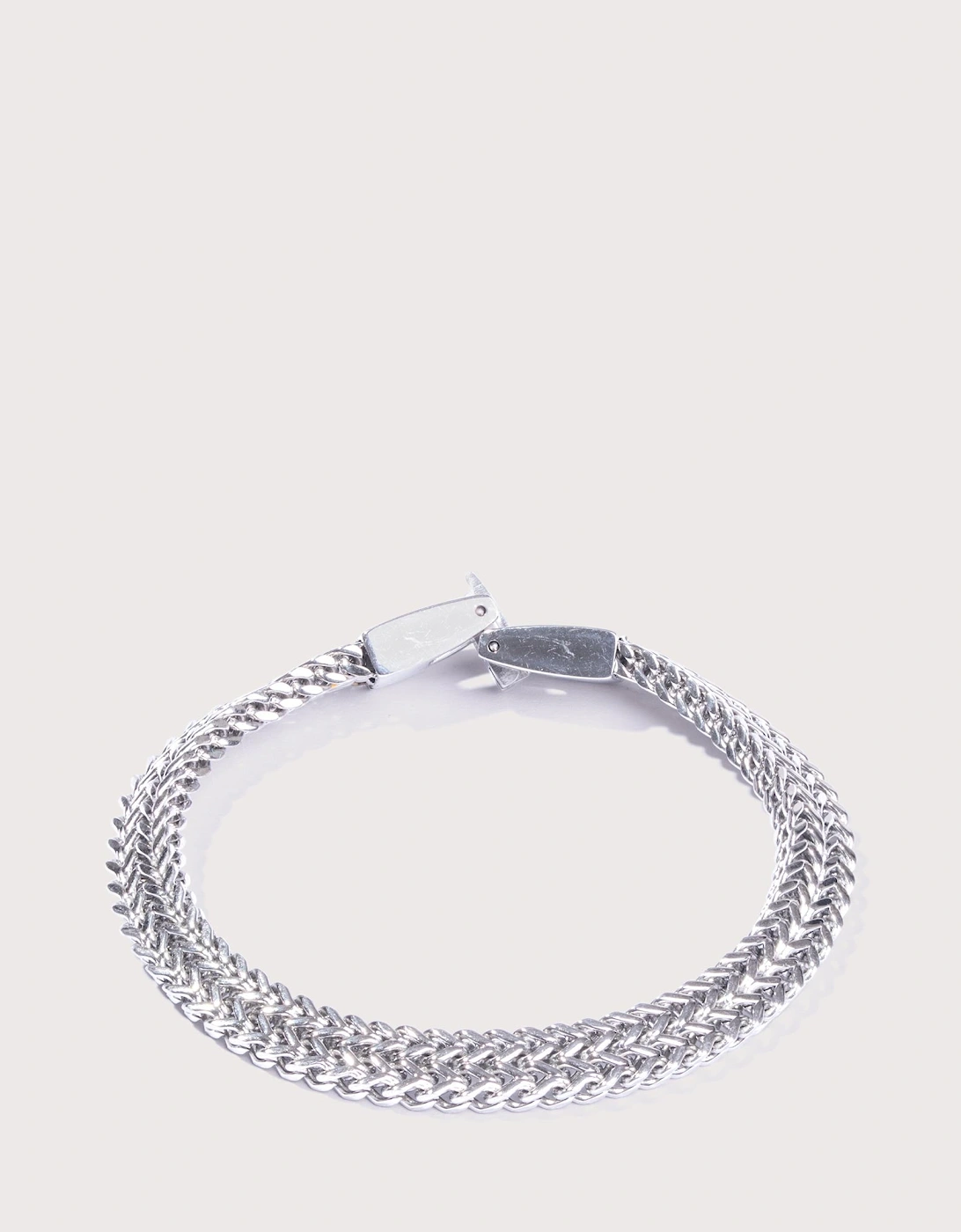 19cm Stainless Steel Keel Link Bracelet, 3 of 2