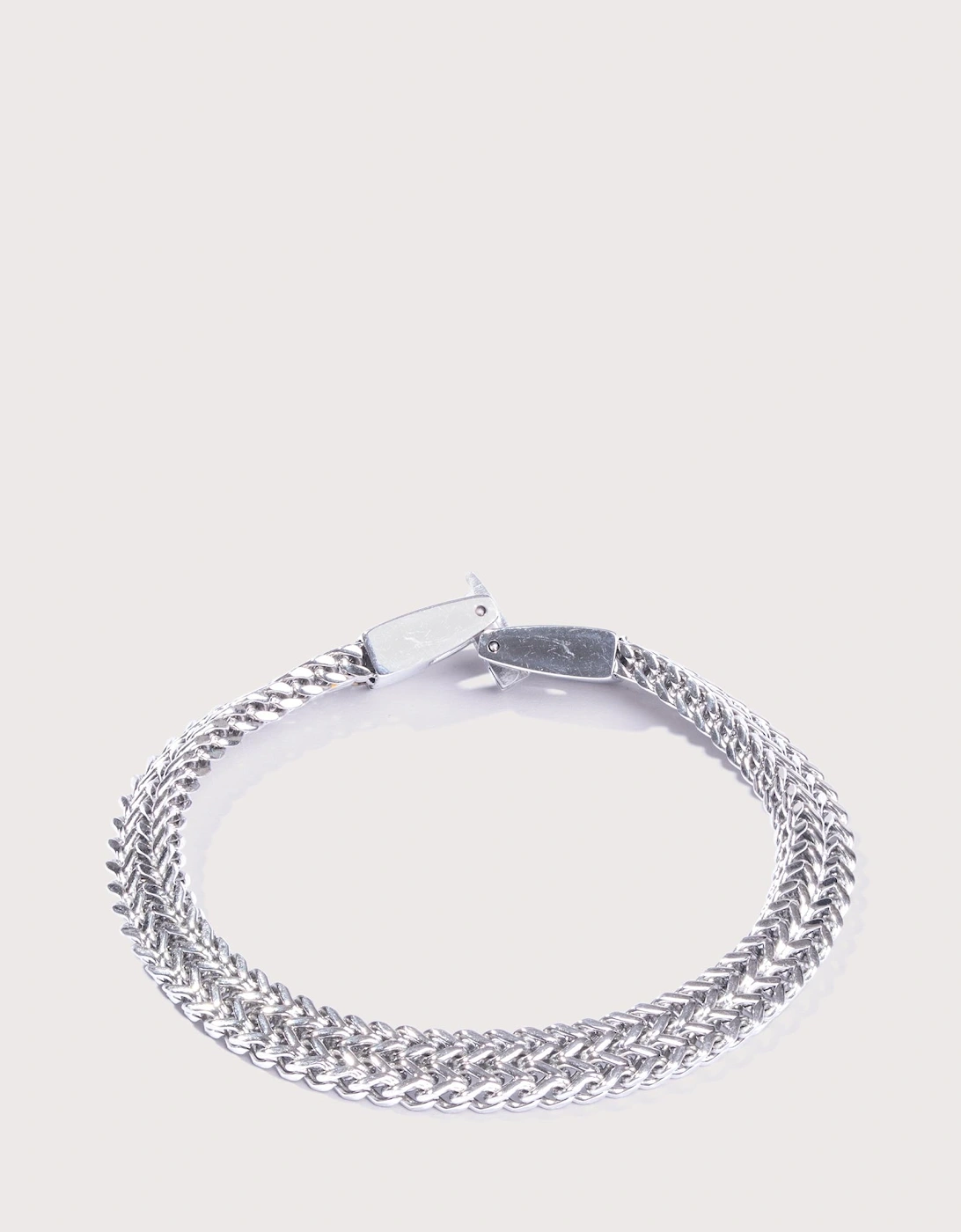 Stainless Steel Keel Link Bracelet 19cm, 3 of 2