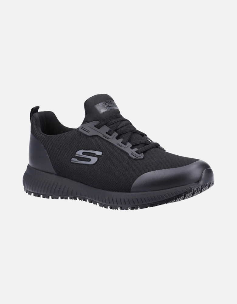 Work Squad SR Womens Wide Fit Trainers