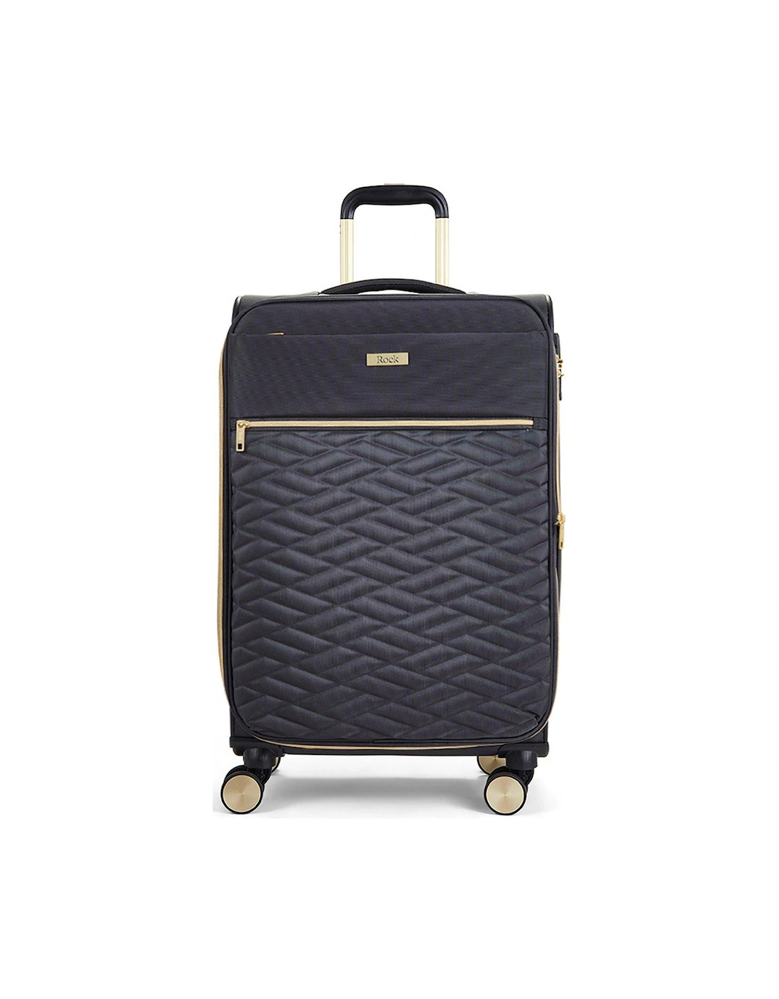 Sloane Softshell 8 wheel expander with TSA lock Medium Suitcase