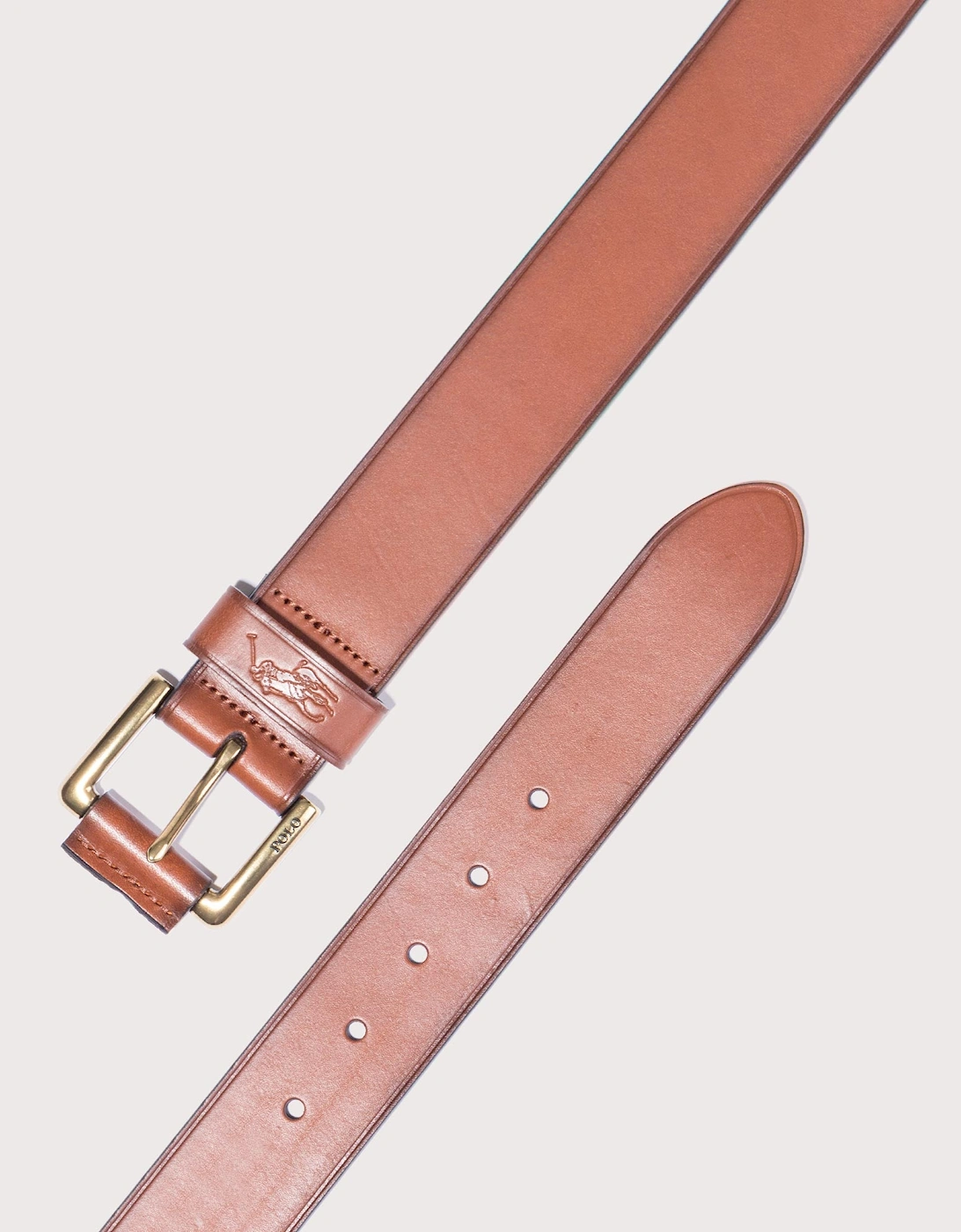 Leather Dress Belt, 3 of 2