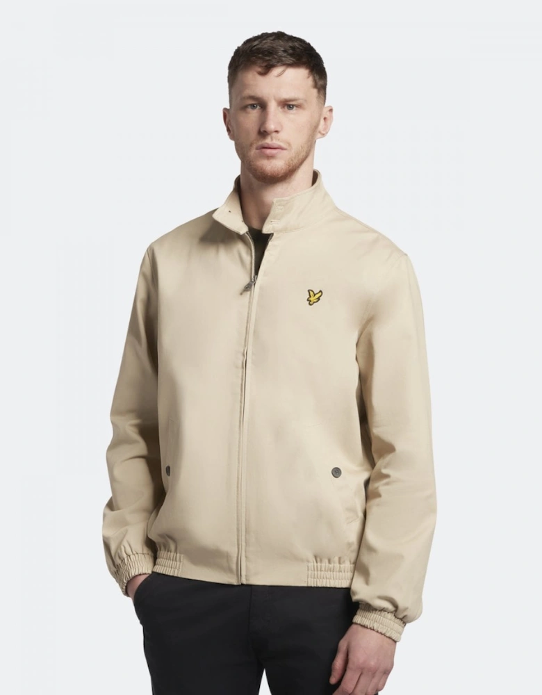 Lyle & Scott Mens Harrington Bomber Jacket