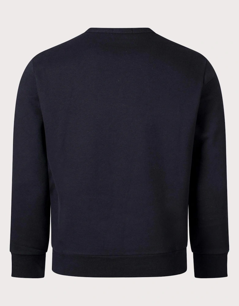 Polo Player Sweatshirt