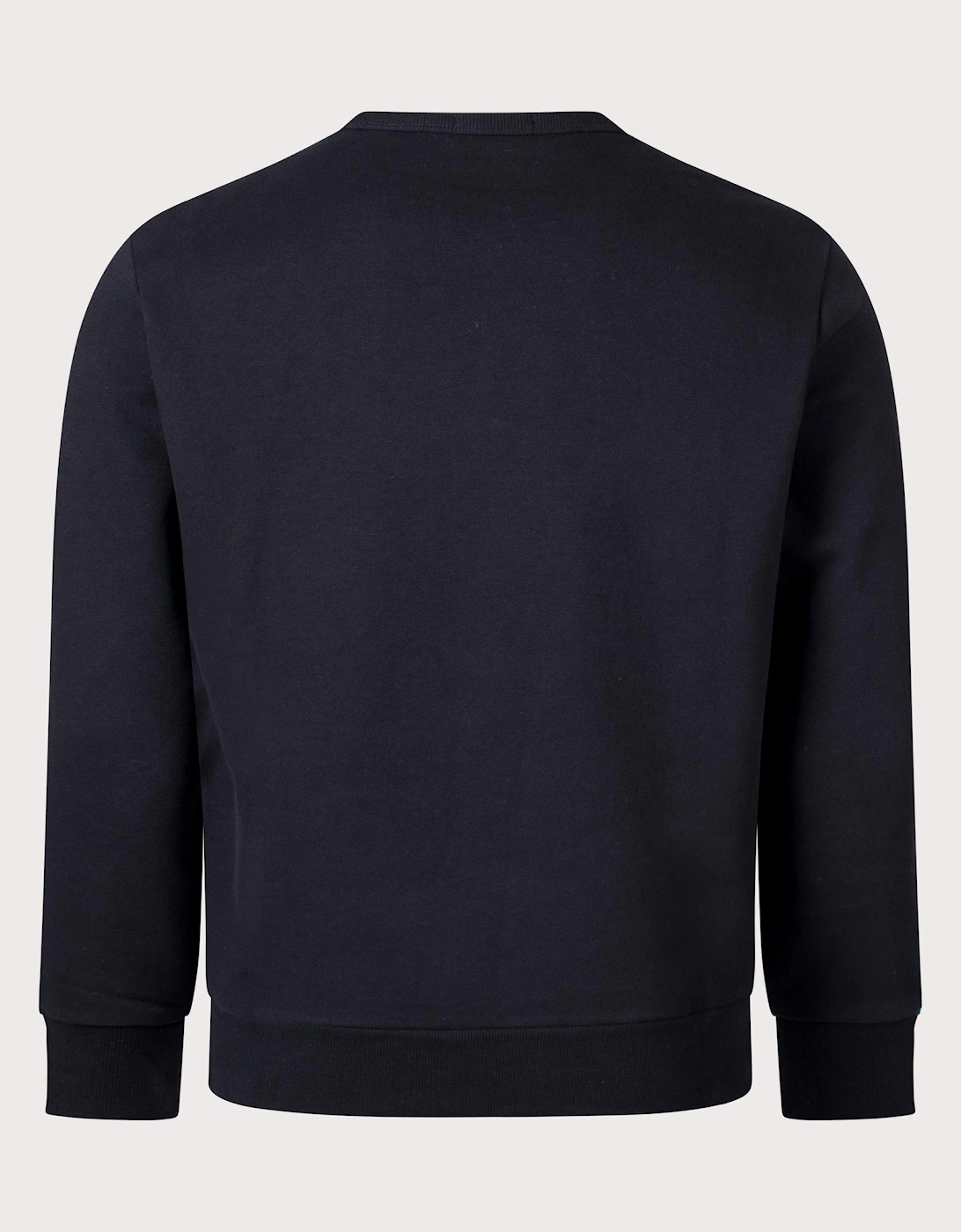Polo Player Sweatshirt