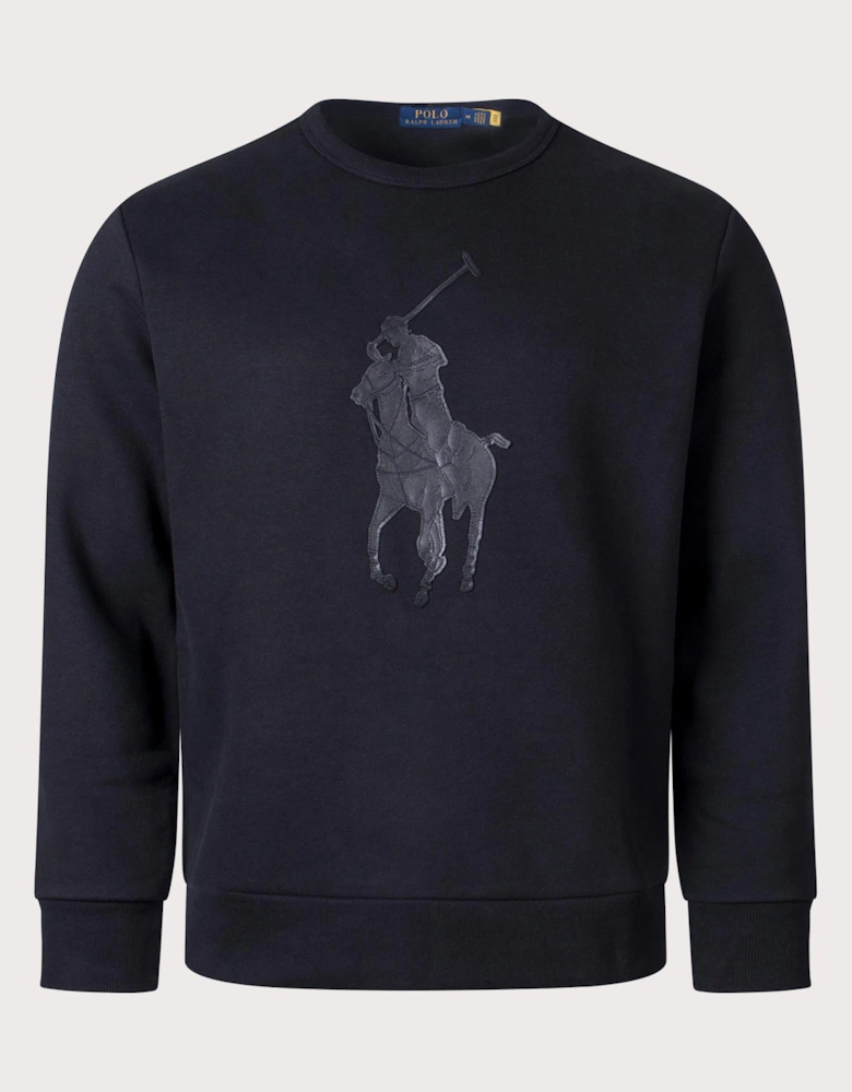 Polo Player Sweatshirt