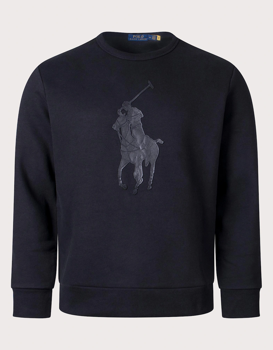 Polo Player Sweatshirt, 3 of 2