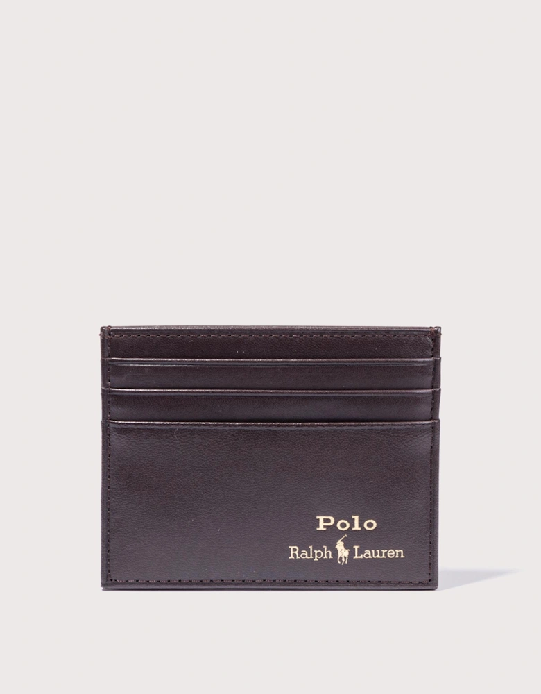 Metal Foil Belt and Card Holder Giftbox