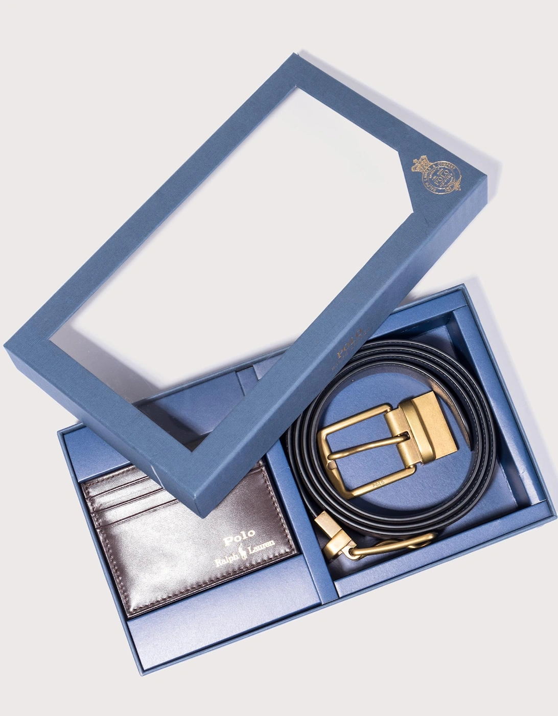 Metal Foil Belt and Card Holder Giftbox, 7 of 6