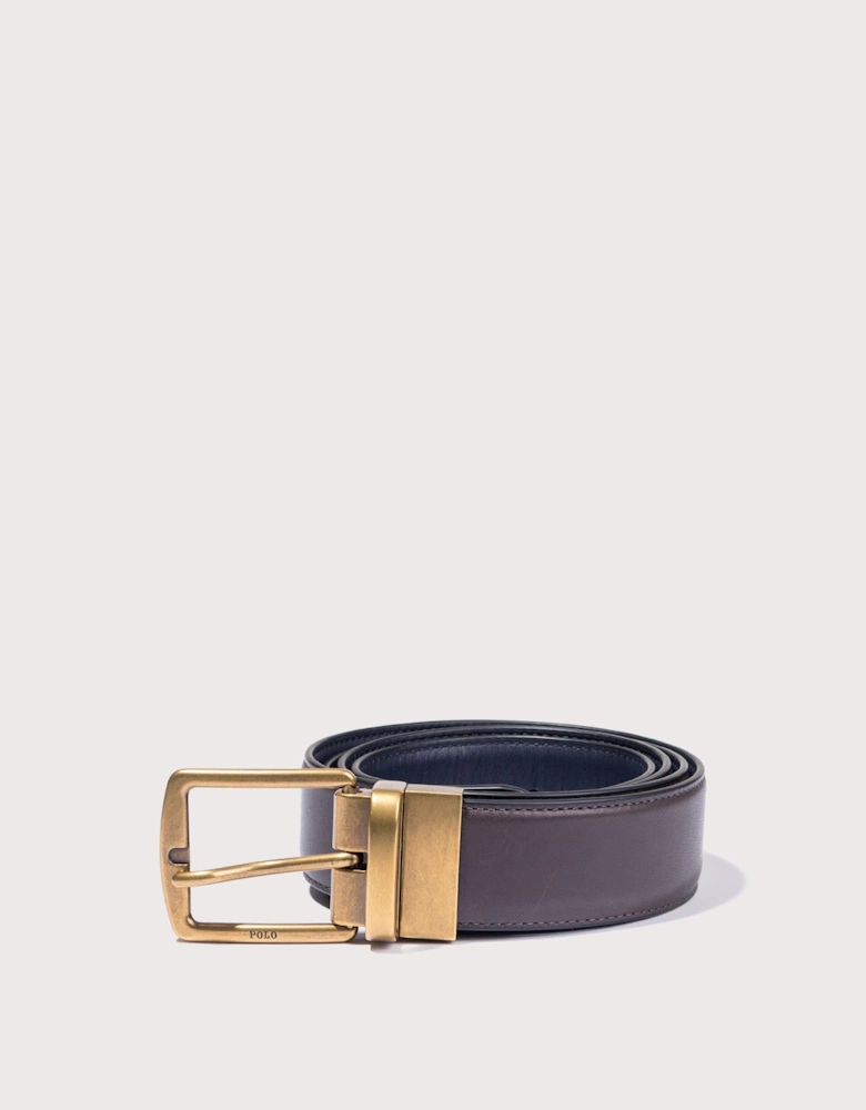 Metal Foil Belt and Card Holder Giftbox