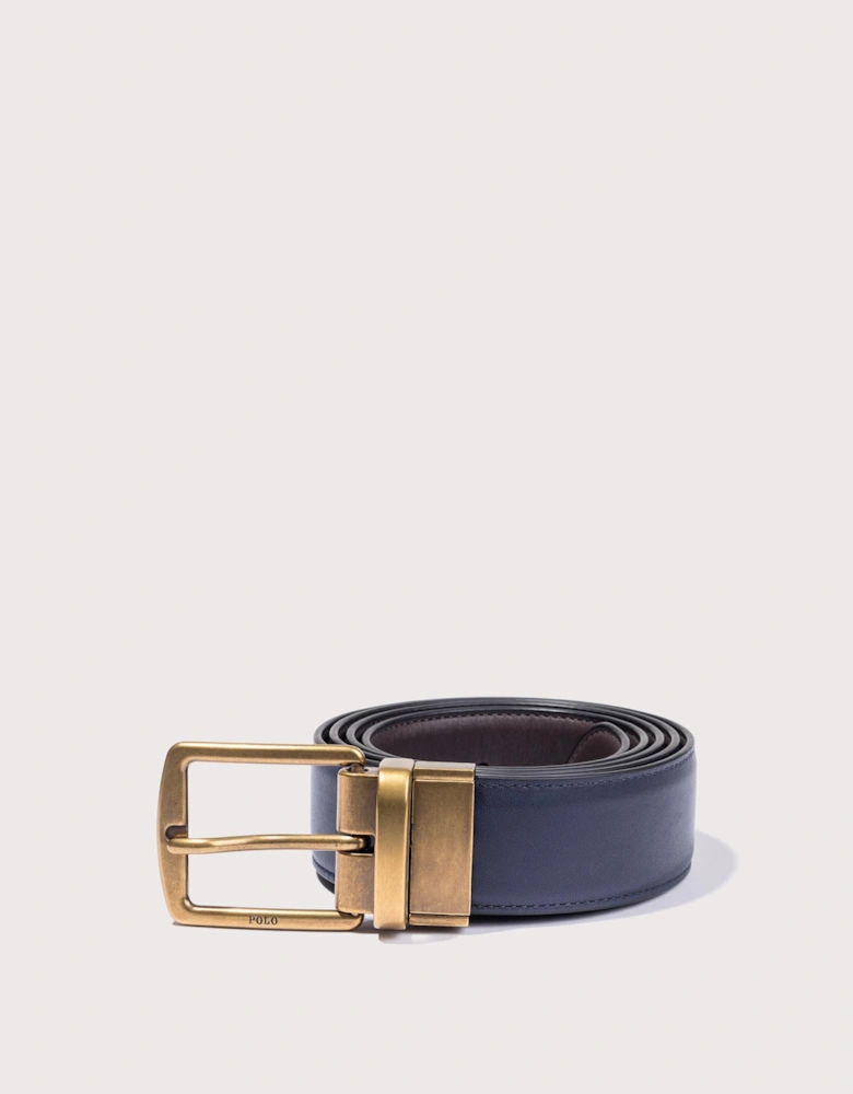 Metal Foil Belt and Card Holder Giftbox