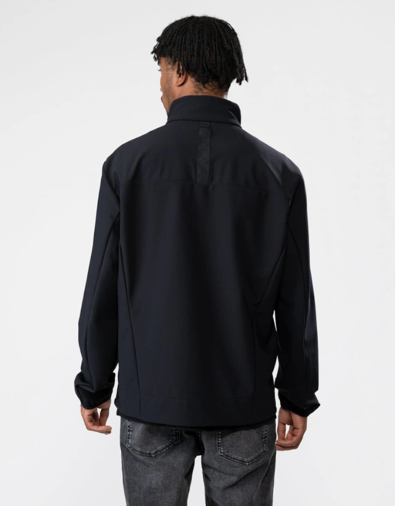 BOSS Green Porter Mens Hybrid Jacket