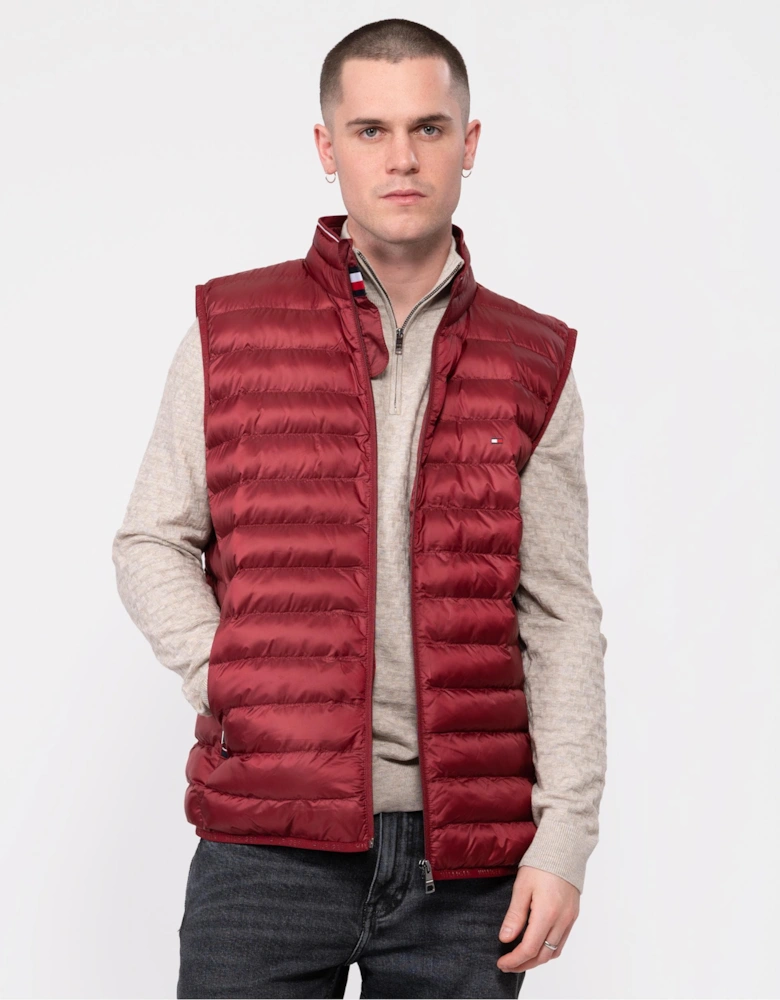 Core Packable Mens Circular Gilet