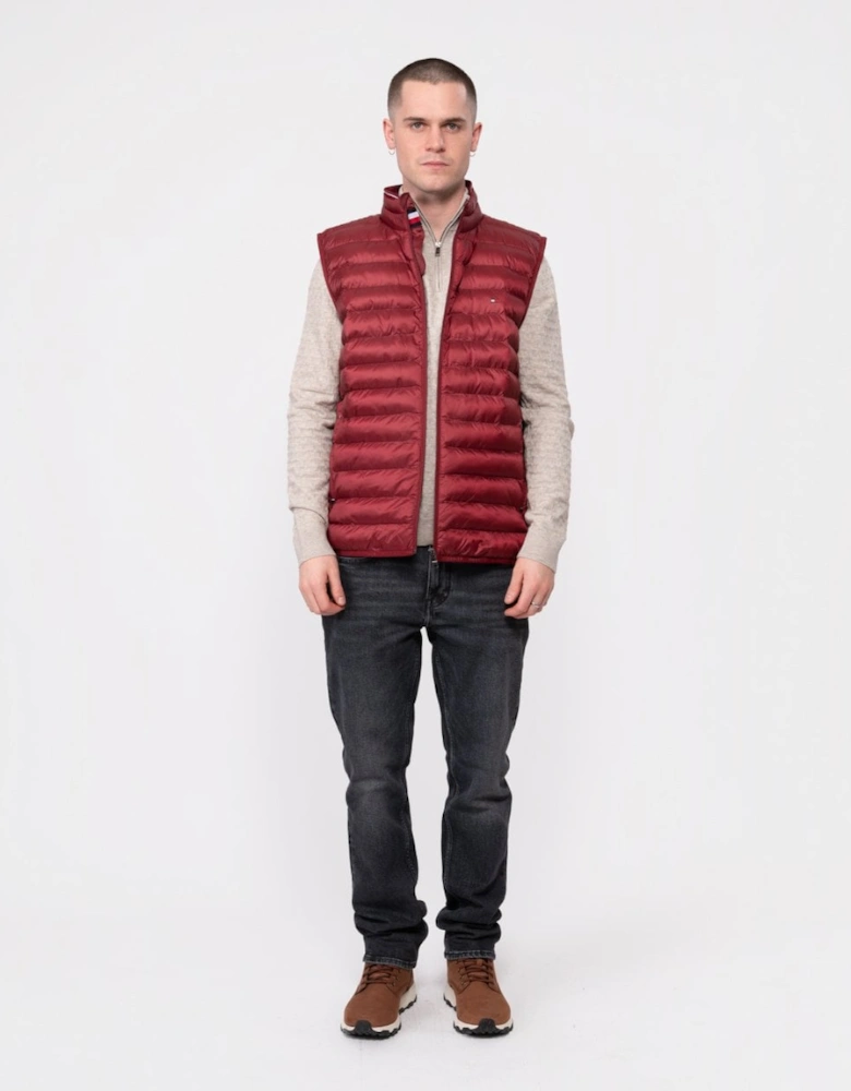 Core Packable Mens Circular Gilet