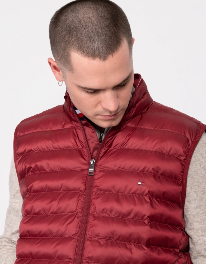 Core Packable Mens Circular Gilet