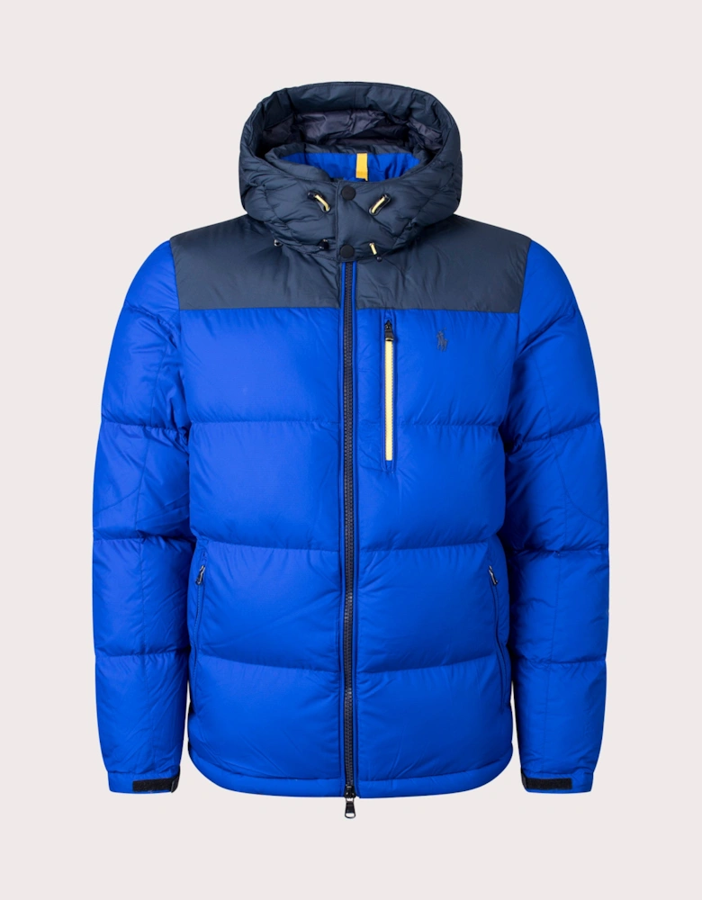El Cap Insulated Bomber Jacket