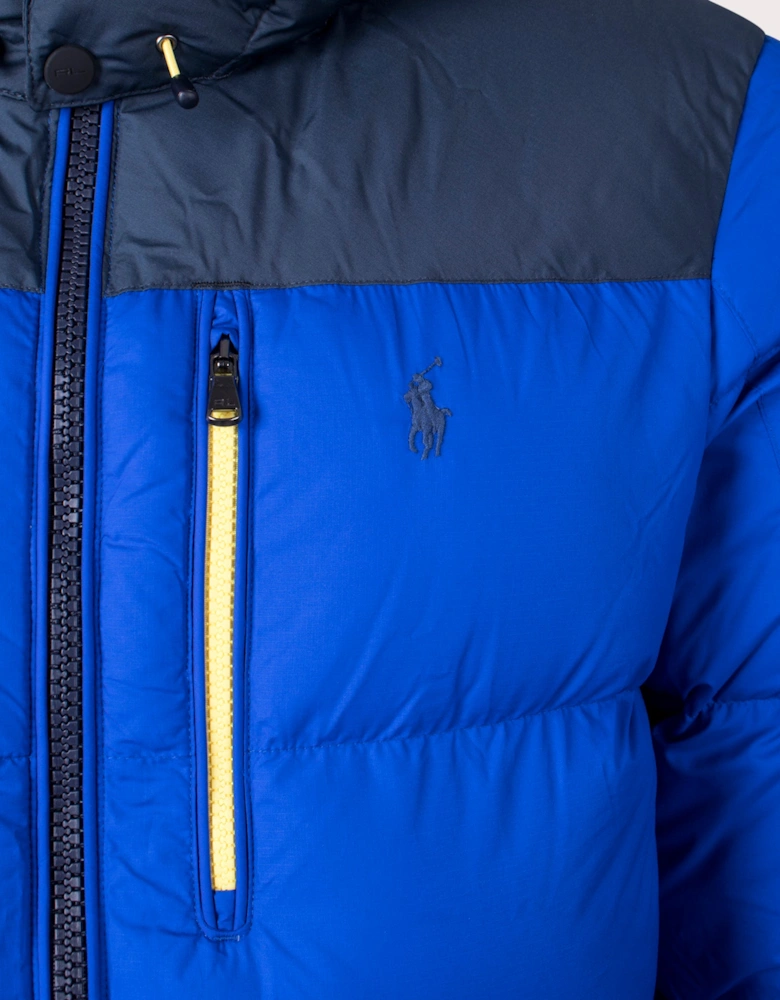El Cap Insulated Bomber Jacket