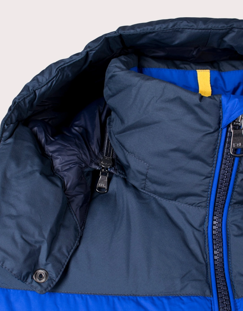 El Cap Insulated Bomber Jacket