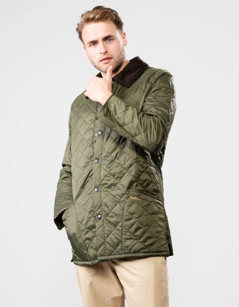 Liddesdale Mens Quilted Jacket