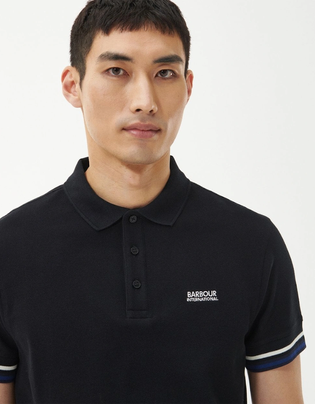 Metropolis Mens Polo