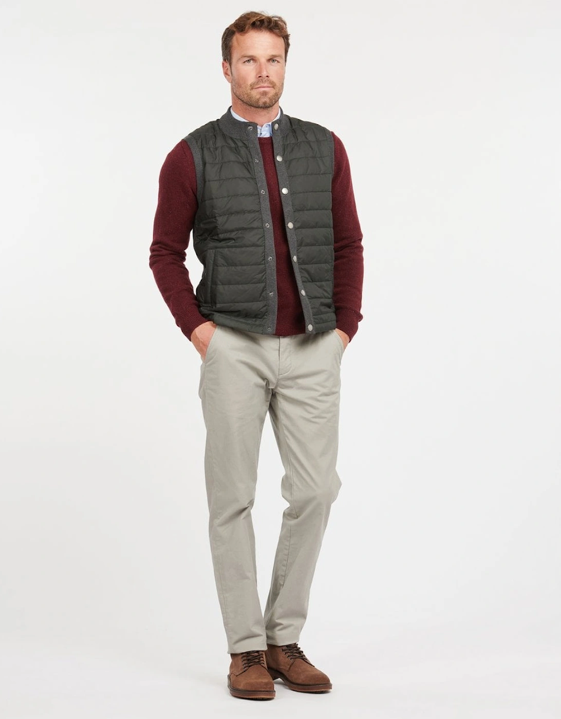 Essential Mens Gilet