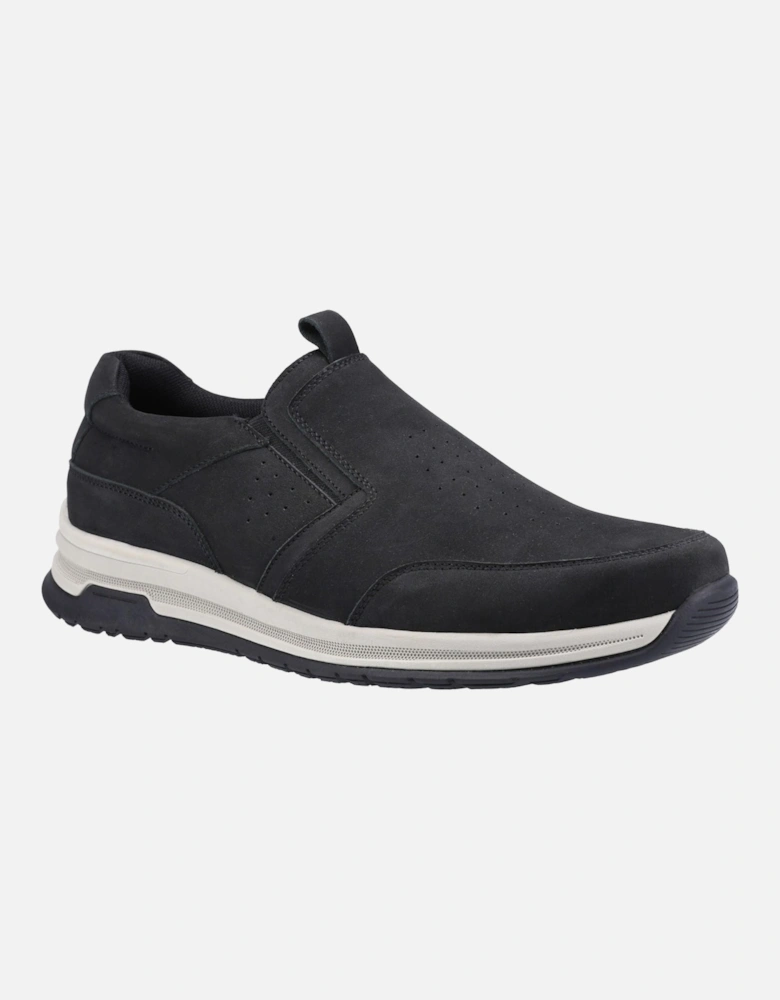 Mens Cole Nubuck Shoes