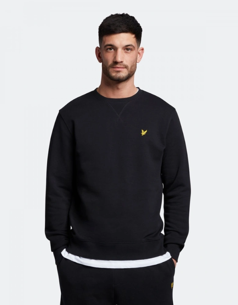 Lyle & Scott Mens Sweatshirt ML424VOG