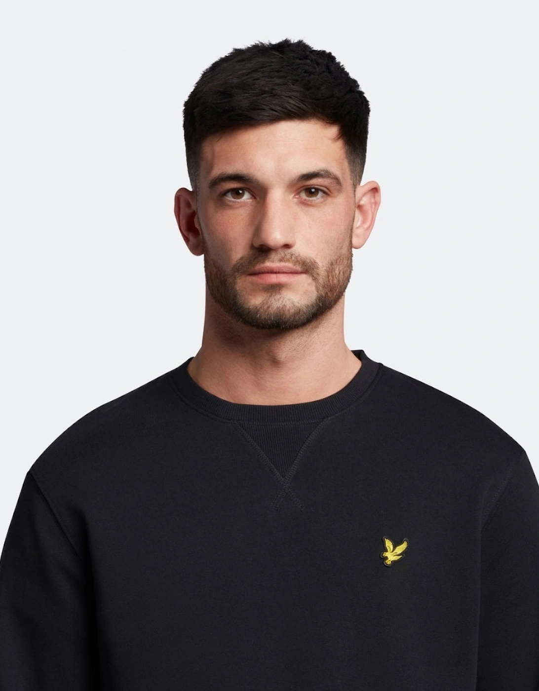 Lyle & Scott Mens Sweatshirt ML424VOG