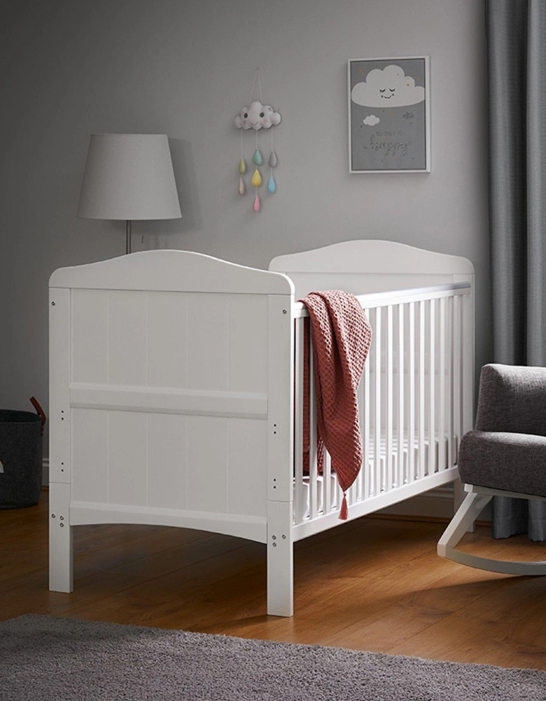 Whitby Cot Bed