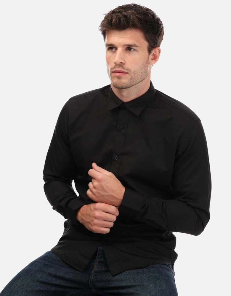 Mens Joe Long Sleeve Shirt